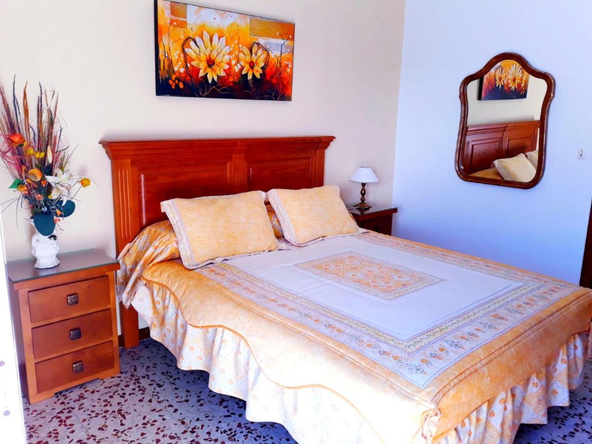 Ferienwohnung Piso Carmen SOLO FAMILIAS Conil De La Frontera Exterior foto